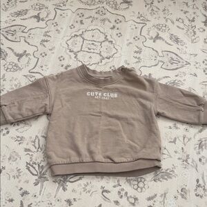 H&M baby Sweatshirt